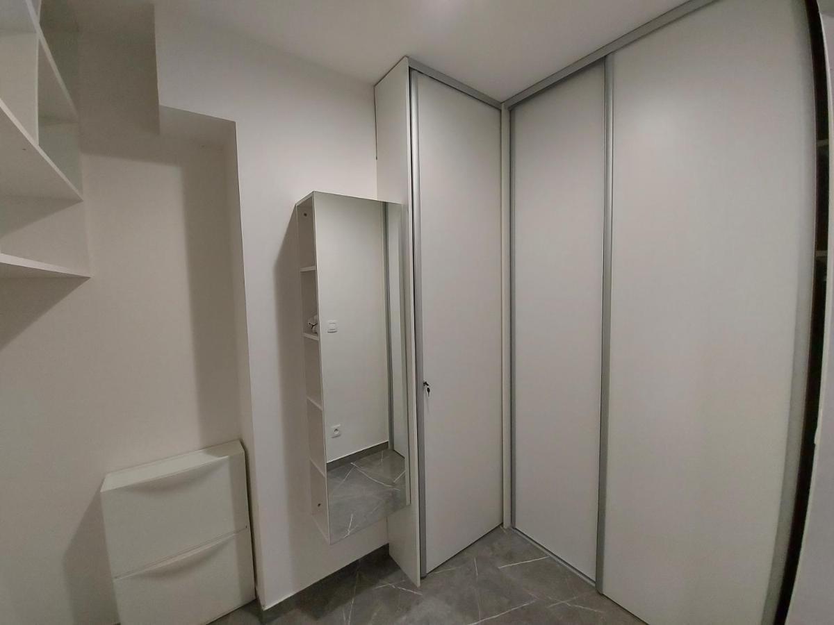 Subarx Centrum Nitra Exteriör bild