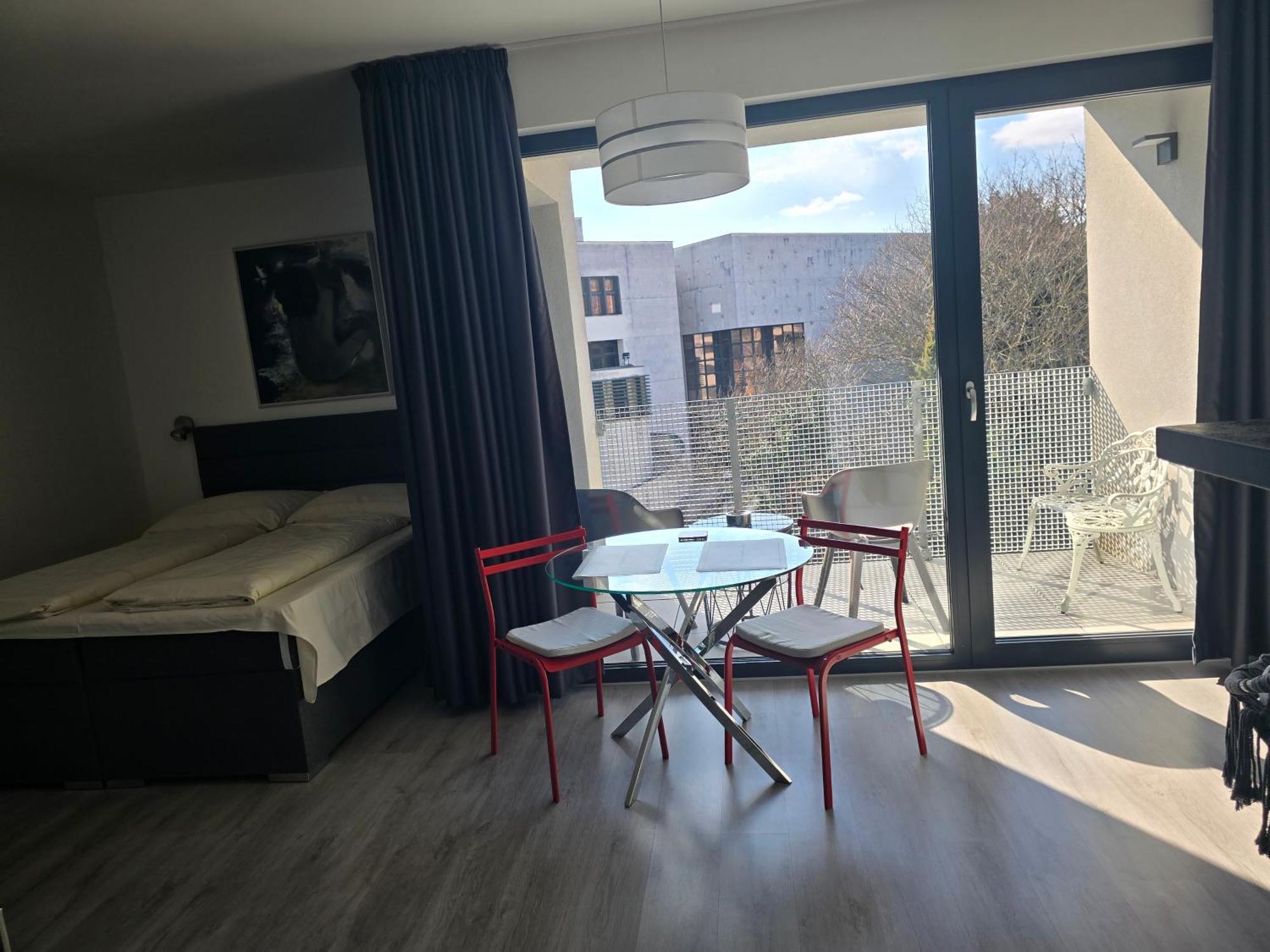Subarx Centrum Nitra Exteriör bild