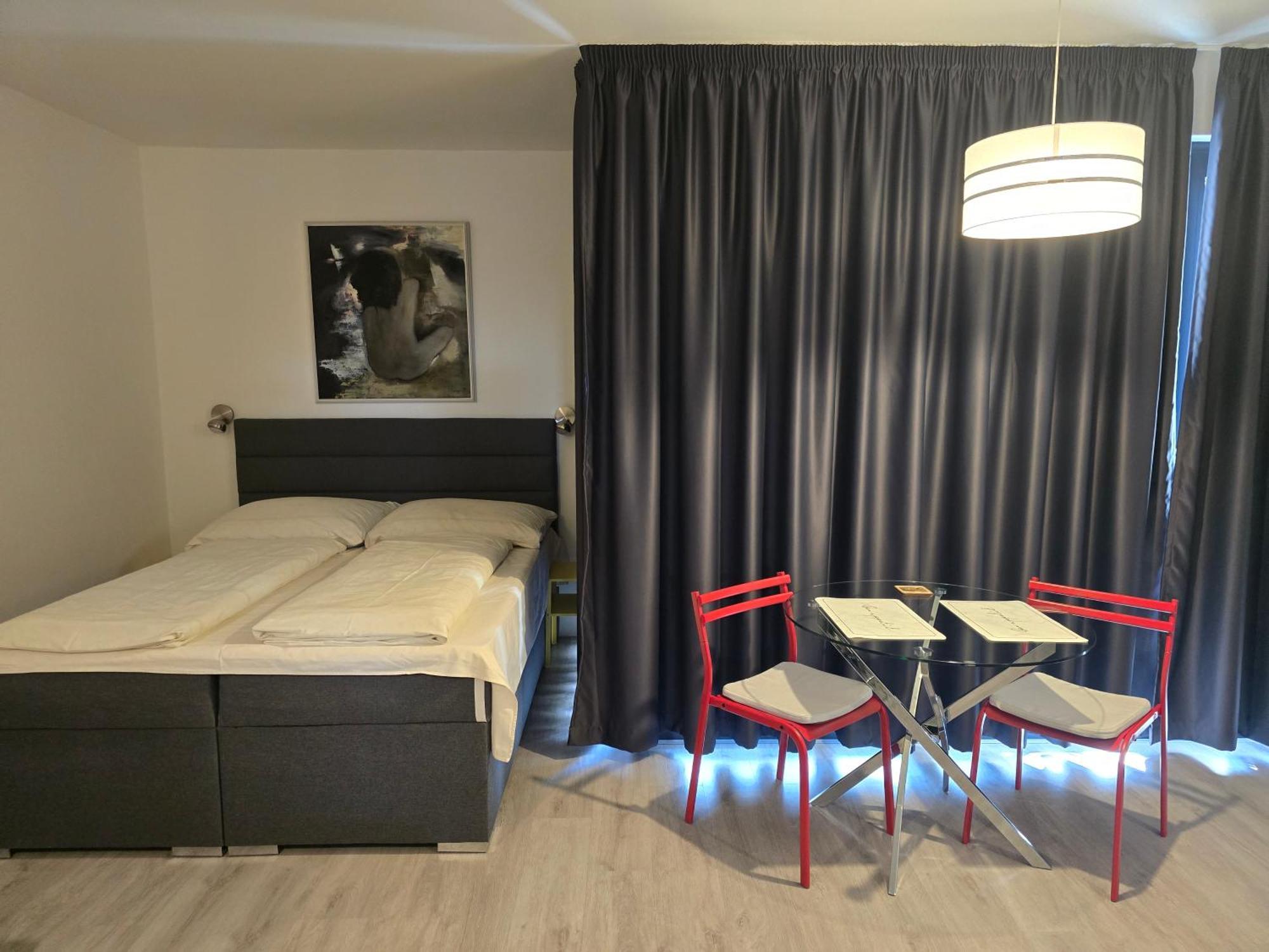 Subarx Centrum Nitra Exteriör bild