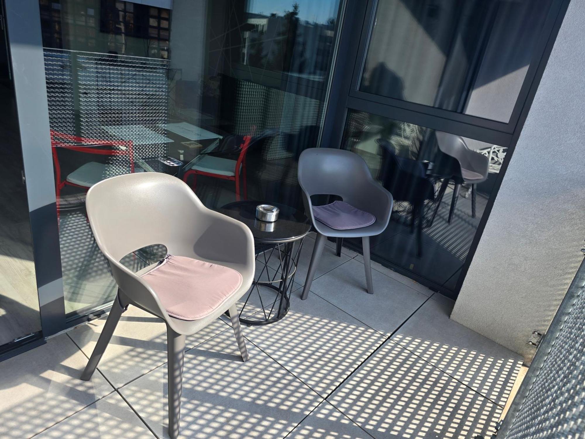 Subarx Centrum Nitra Exteriör bild